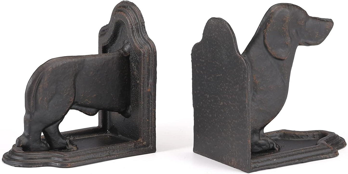 Book Ends / Dog Bookends
