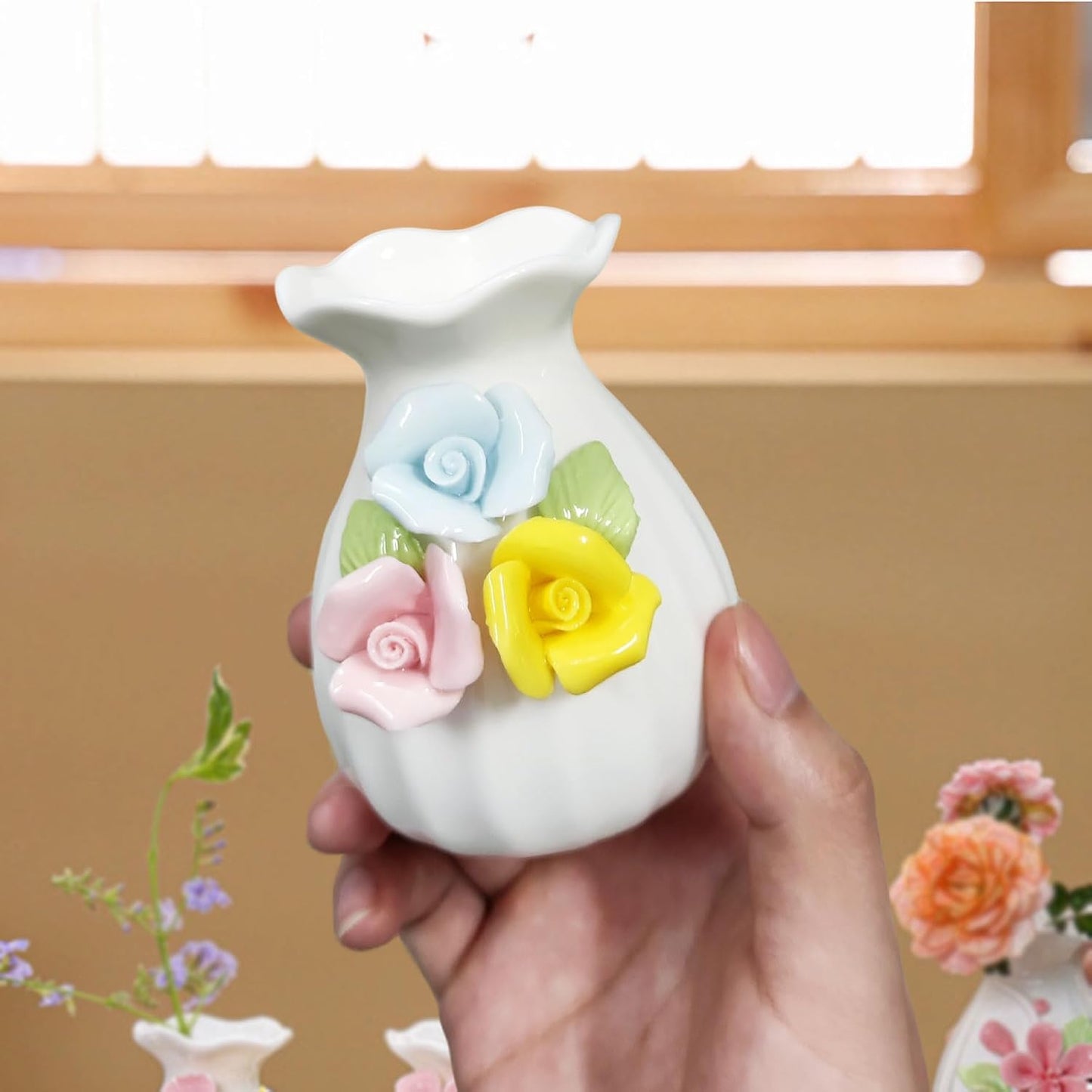 Handmade Ceramic Vase / Vase 001
