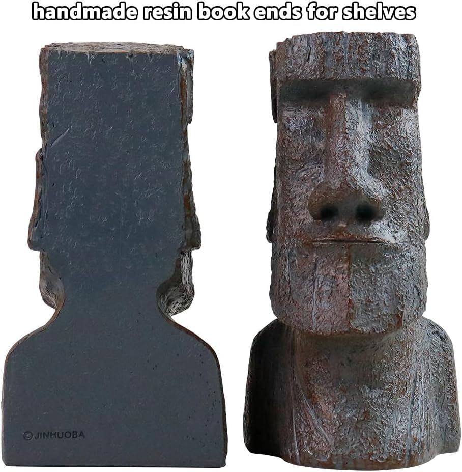 Modern Book Holder Ends