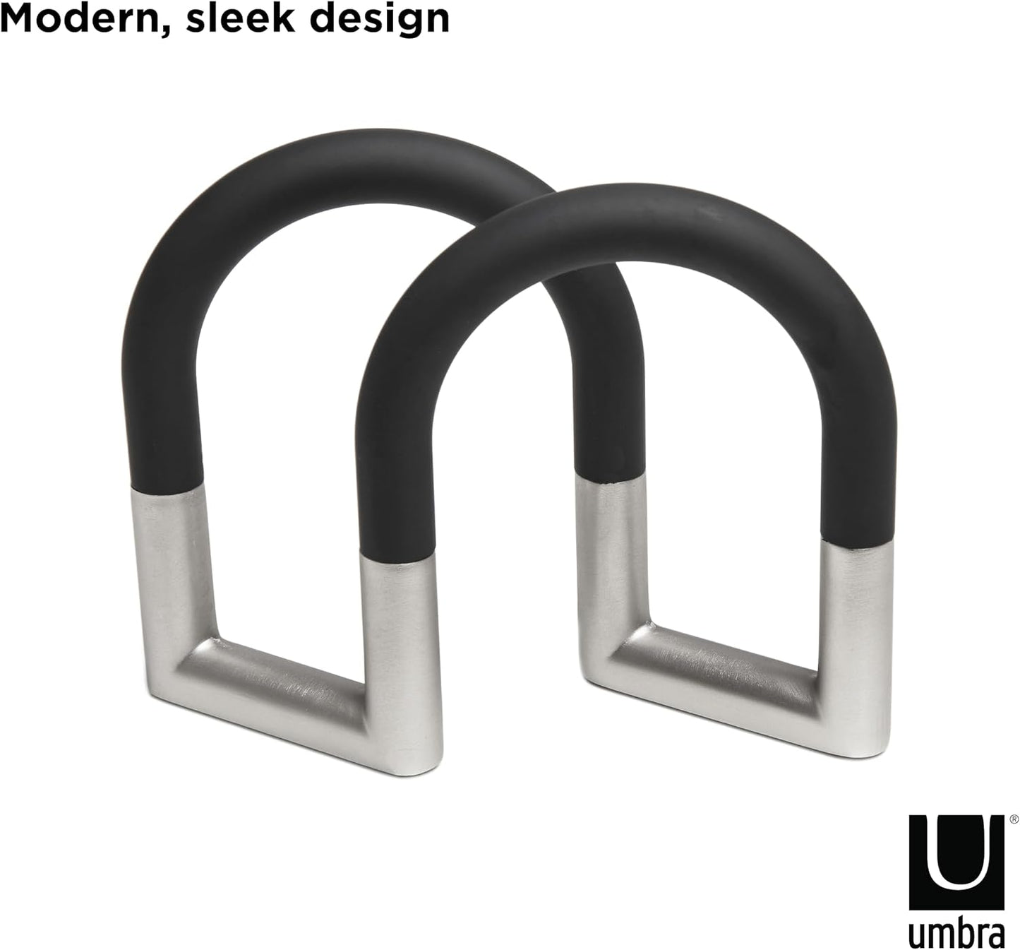 Swivel Napkin Holder / Black/nickel