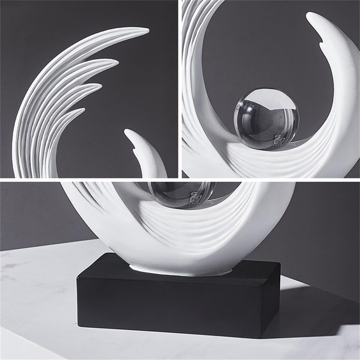 TV Stand / Statue Decoration / Abstract