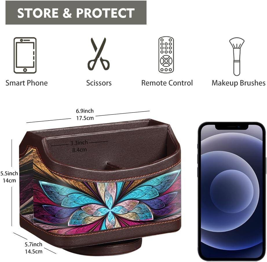 360° Rotating Remote Control Holder / Butterfly