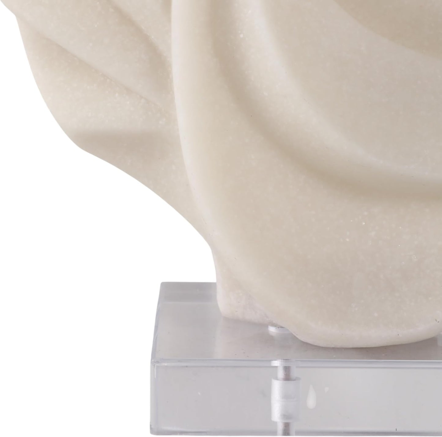 Resin Accent Statue on Acrylic Base