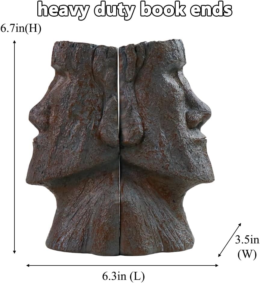 Modern Book Holder Ends
