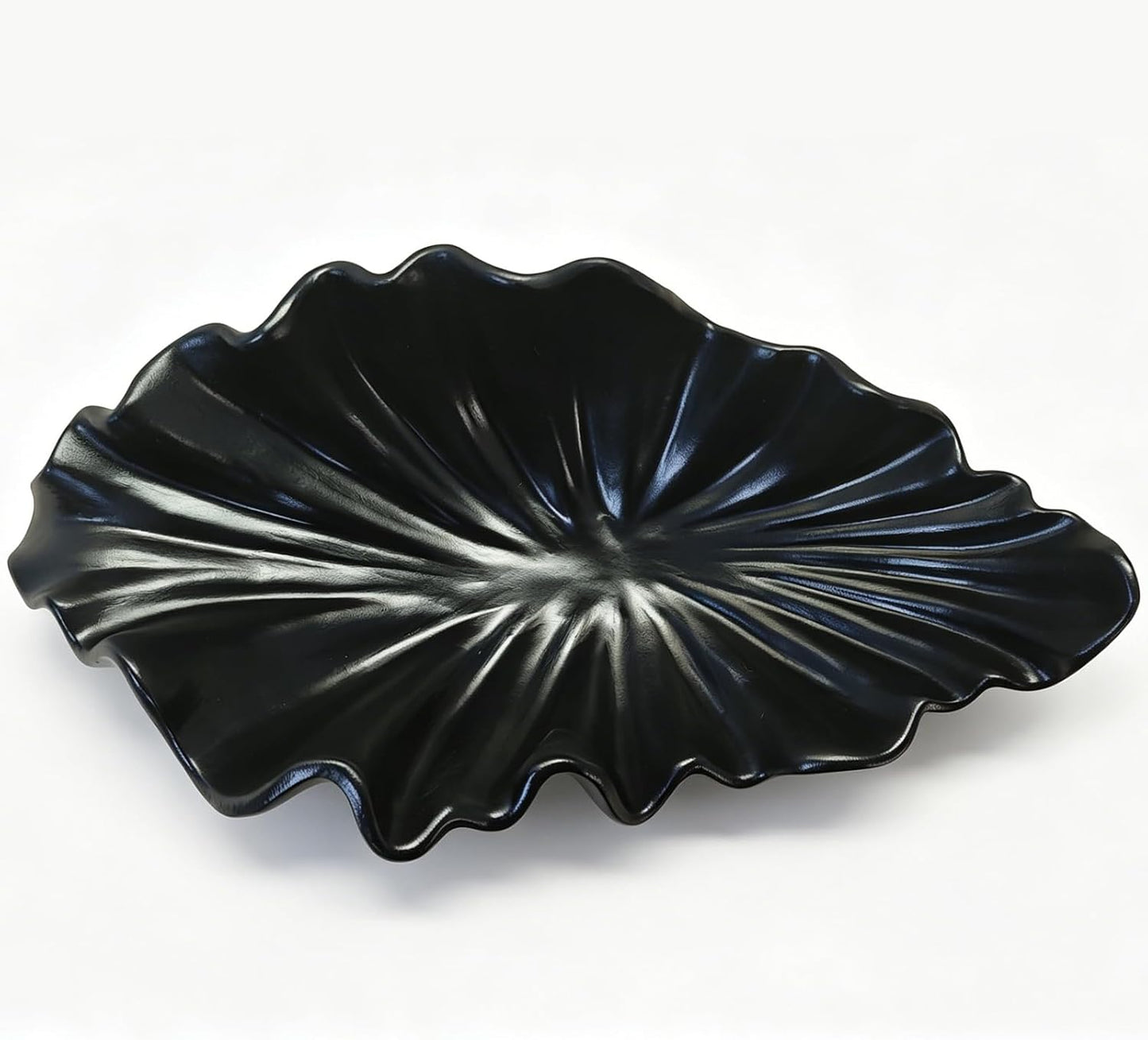 Balck Smal Bowl / Black / 9.8" Small