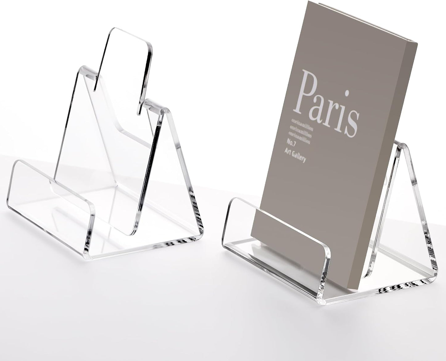 Acrylic Display Stand / A5 / Clear