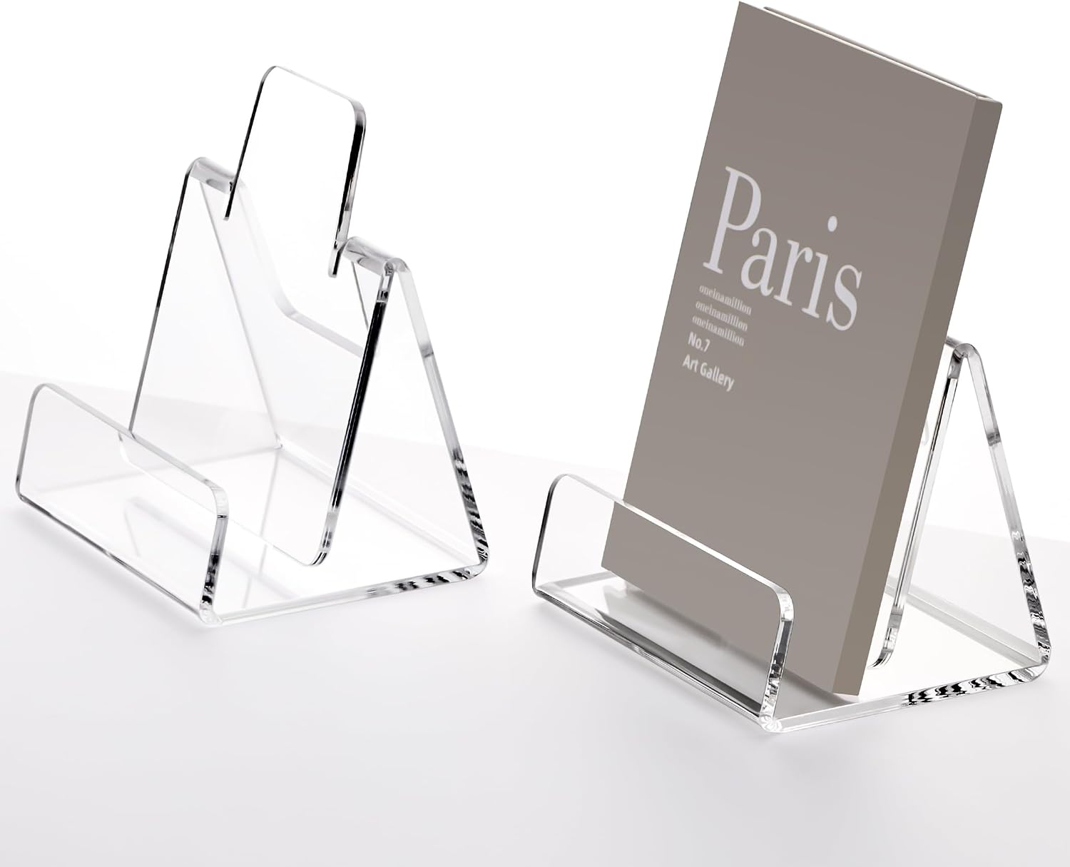 Acrylic Display Stand / A5 / Clear