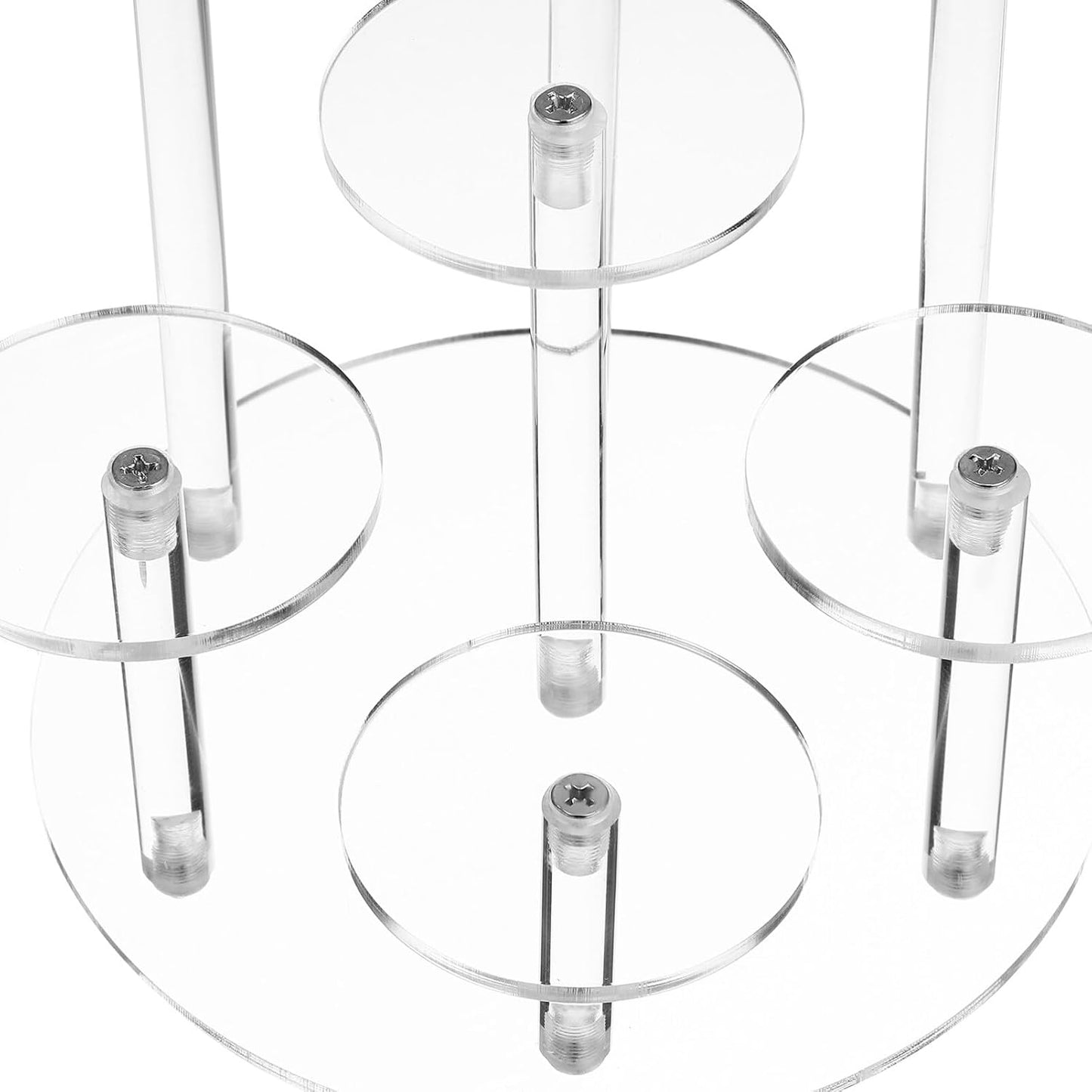 Acrylic Display Stand for Figures