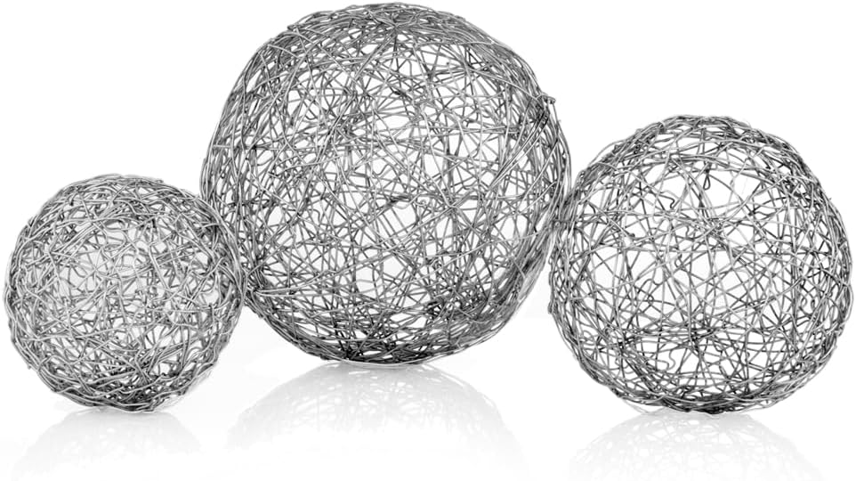Box of 3 / Silver