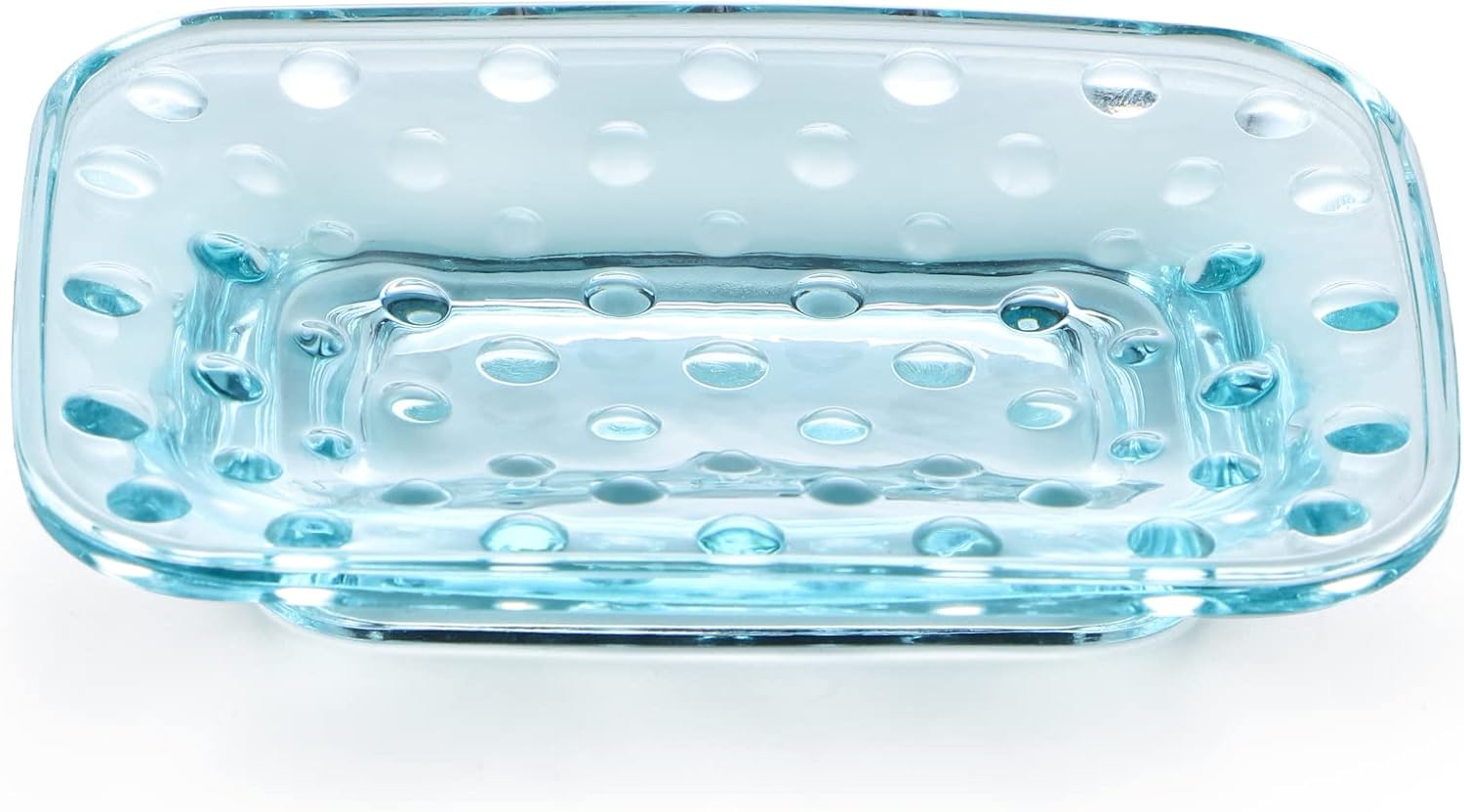 Embossed Bar Soap Holder / Set of 2