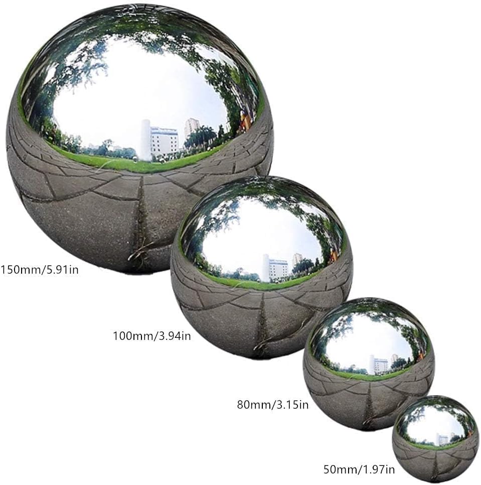 Floating Pond Balls / MIX / Set of 6