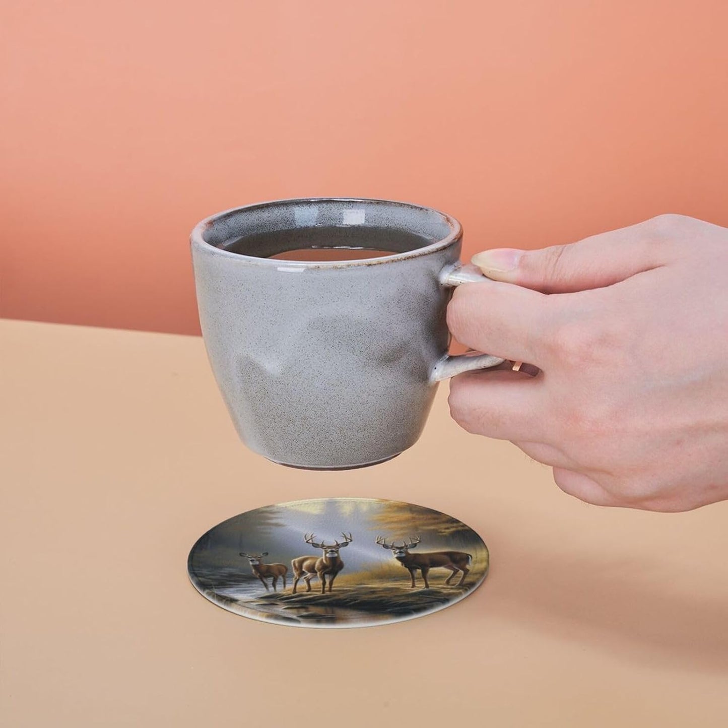 Holder / Suitable For Kinds Of Cups / Set of 6
