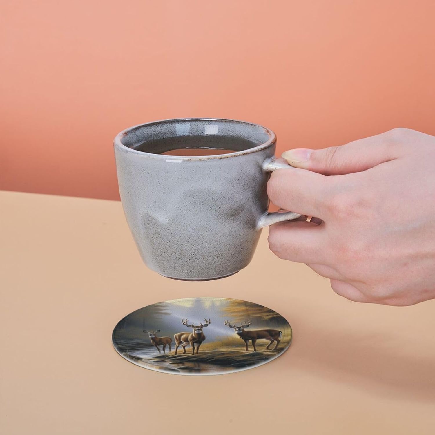 Holder / Suitable For Kinds Of Cups / Set of 6
