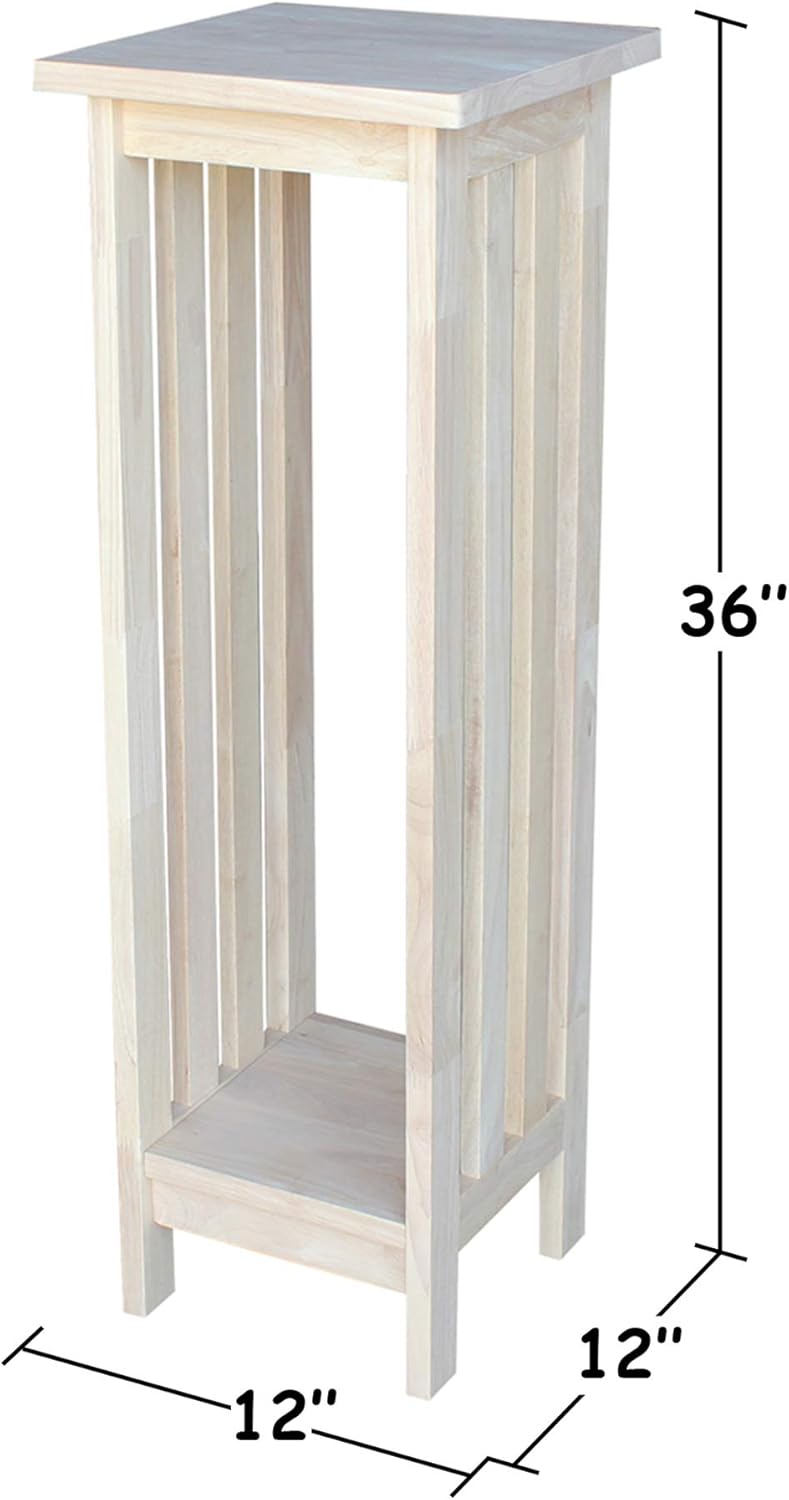 International Concepts Mission Plant Stand / 36 Inch