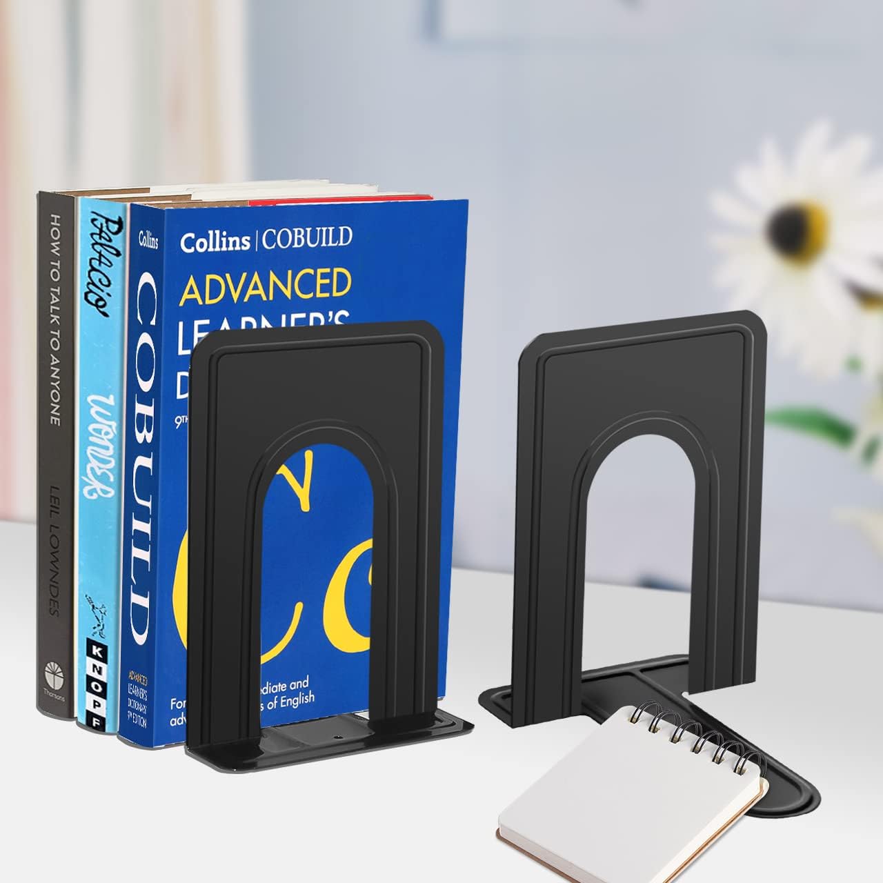 Heavy Duty Metal Book End