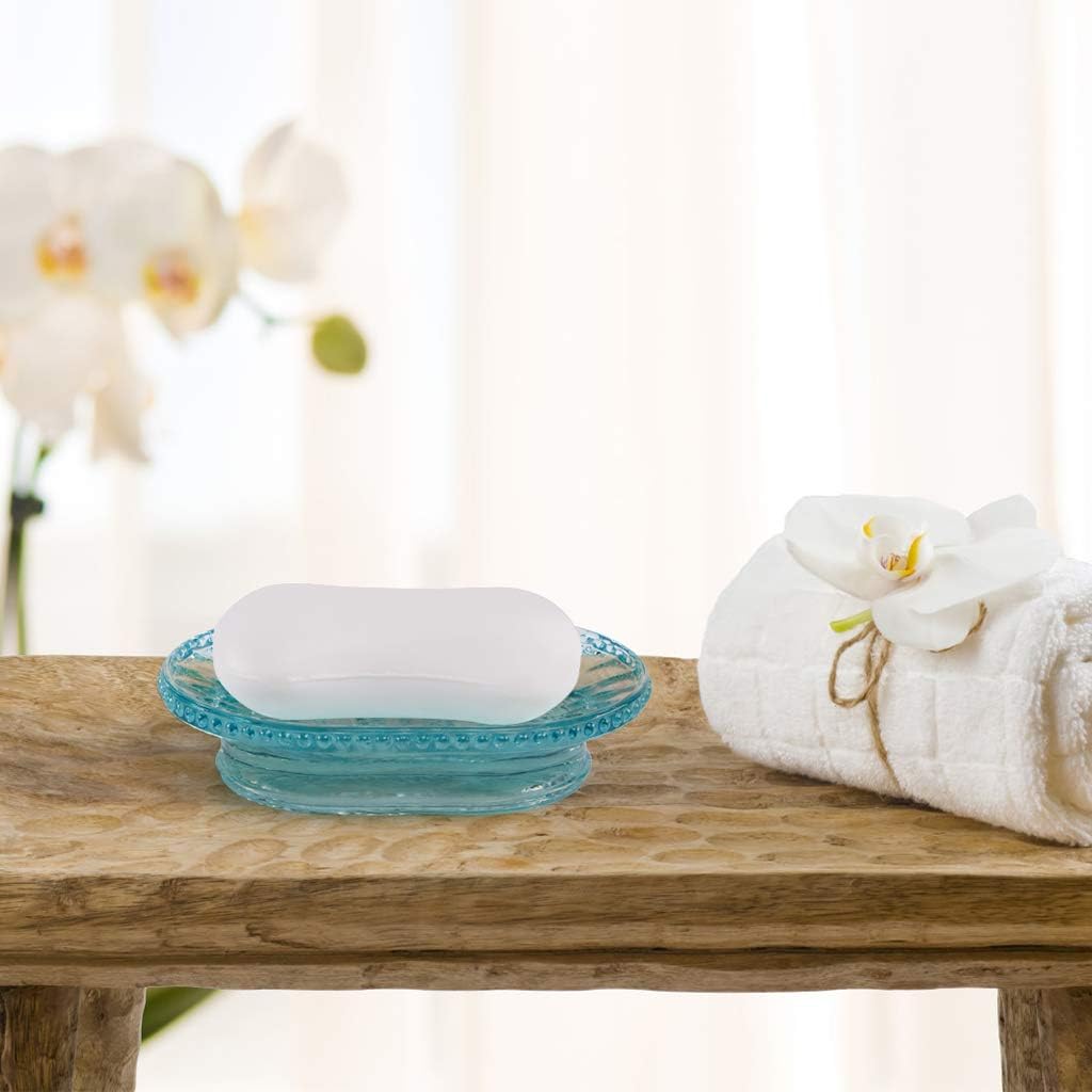 Embossed Bar Soap Holder