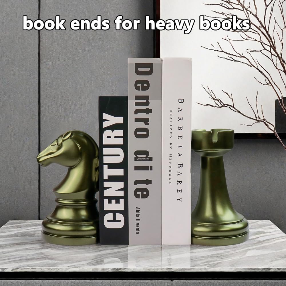 Modern Book Ends / Aeneous