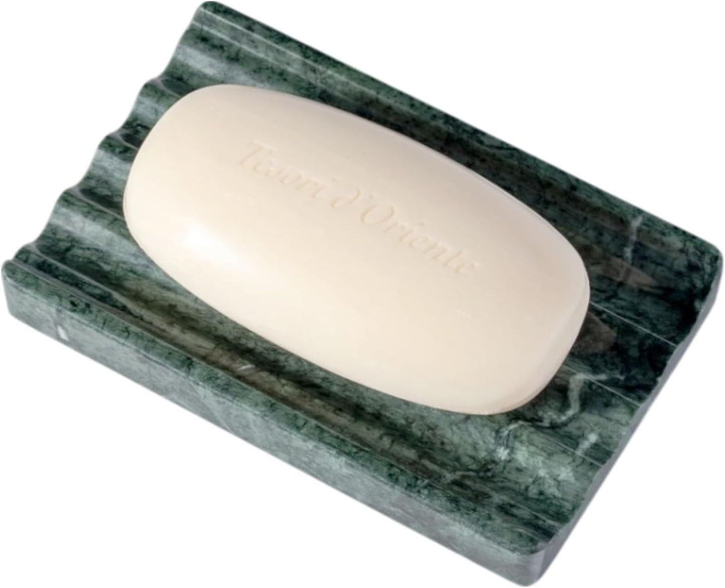 Soap Holder / Green Bar Soaps Holder / Indian Green