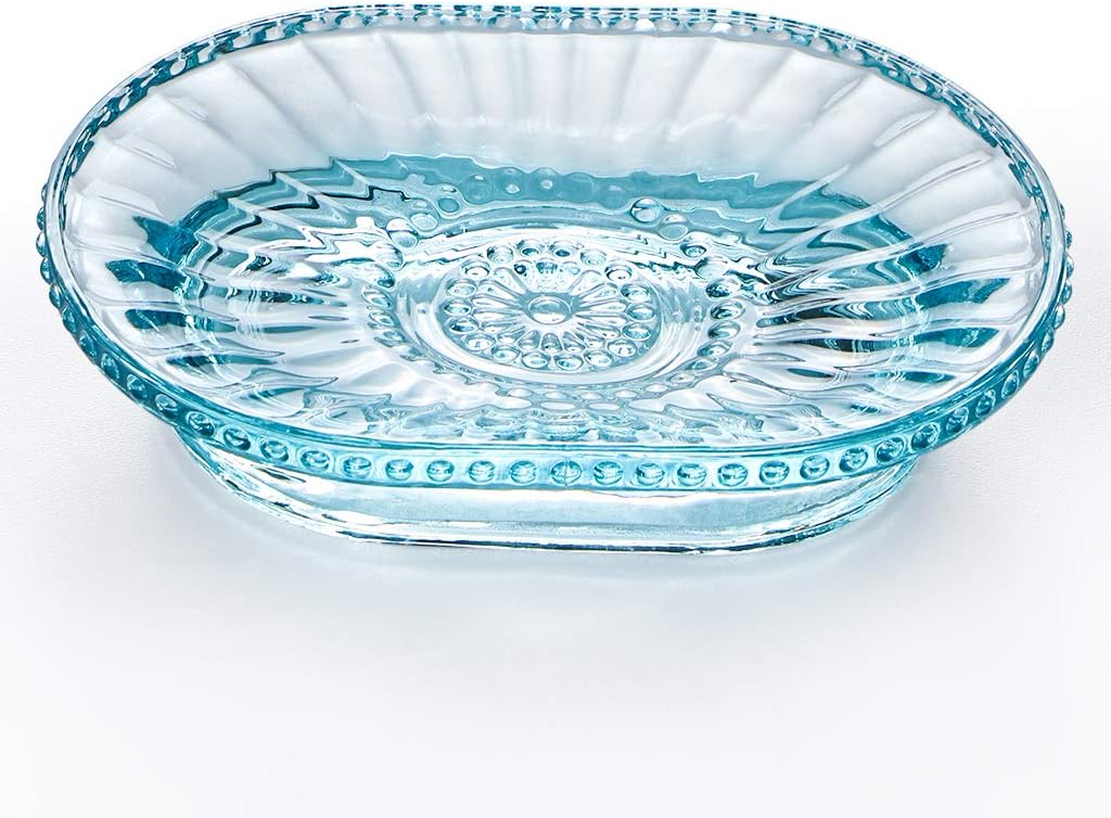 Embossed Bar Soap Holder