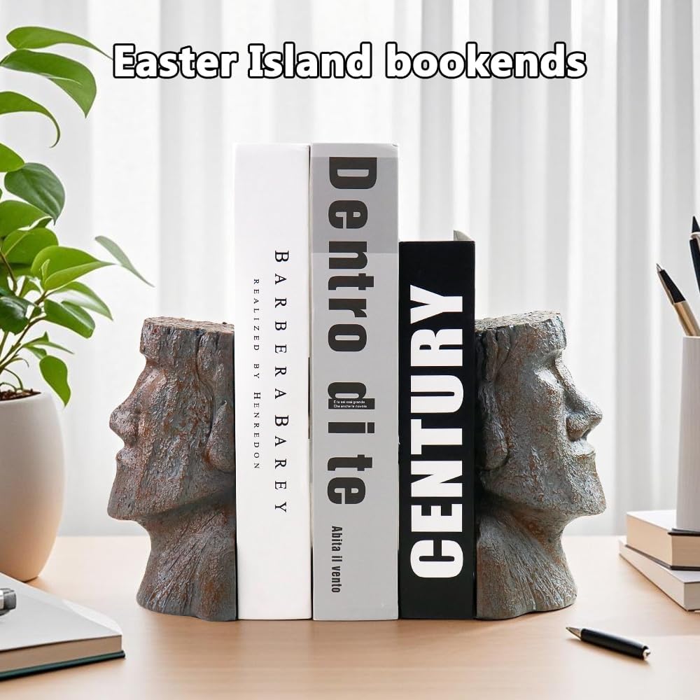Modern Book Holder Ends