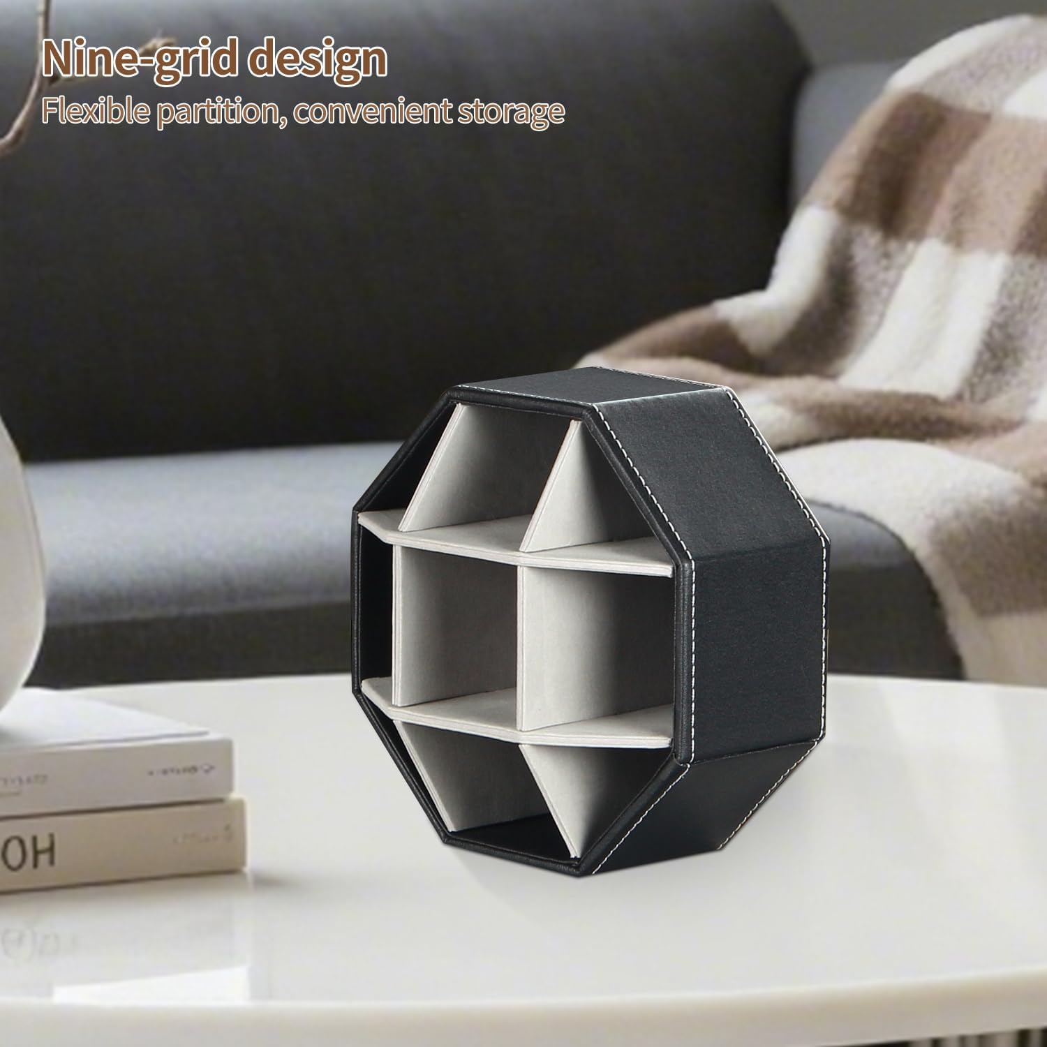 Remote Control Holder / Small / Black