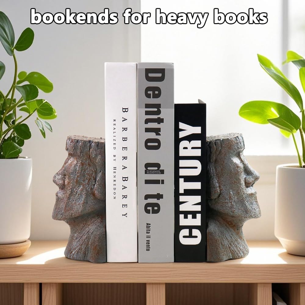 Modern Book Holder Ends