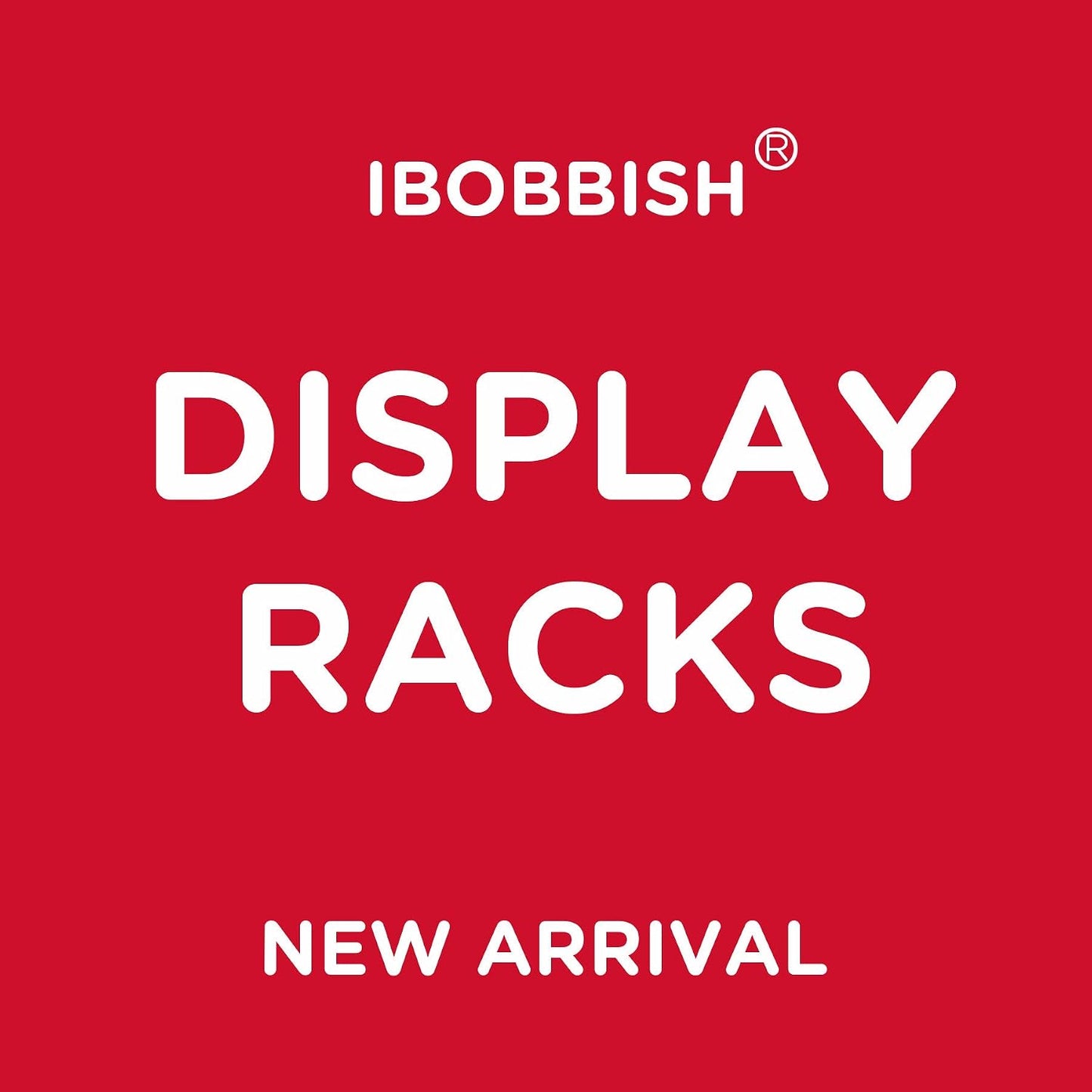 iBobbish Premium Trophy and Medal Display Shelf 16inchL,Metal Trophy Shelf with Hooks Upgraded,Large Bamboo Trophy