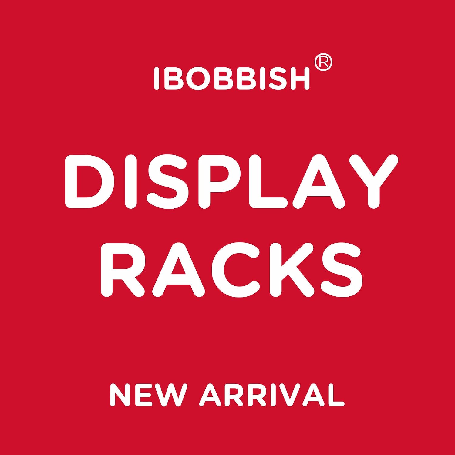 iBobbish Premium Trophy and Medal Display Shelf 16inchL,Metal Trophy Shelf with Hooks Upgraded,Large Bamboo Trophy