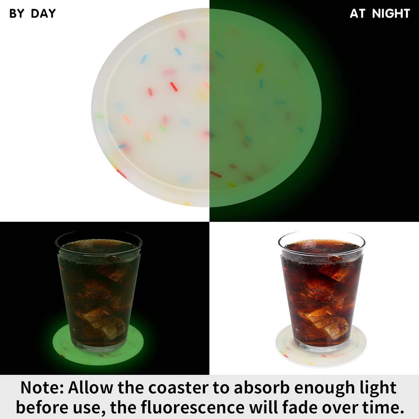 Holder / Glow in Dark