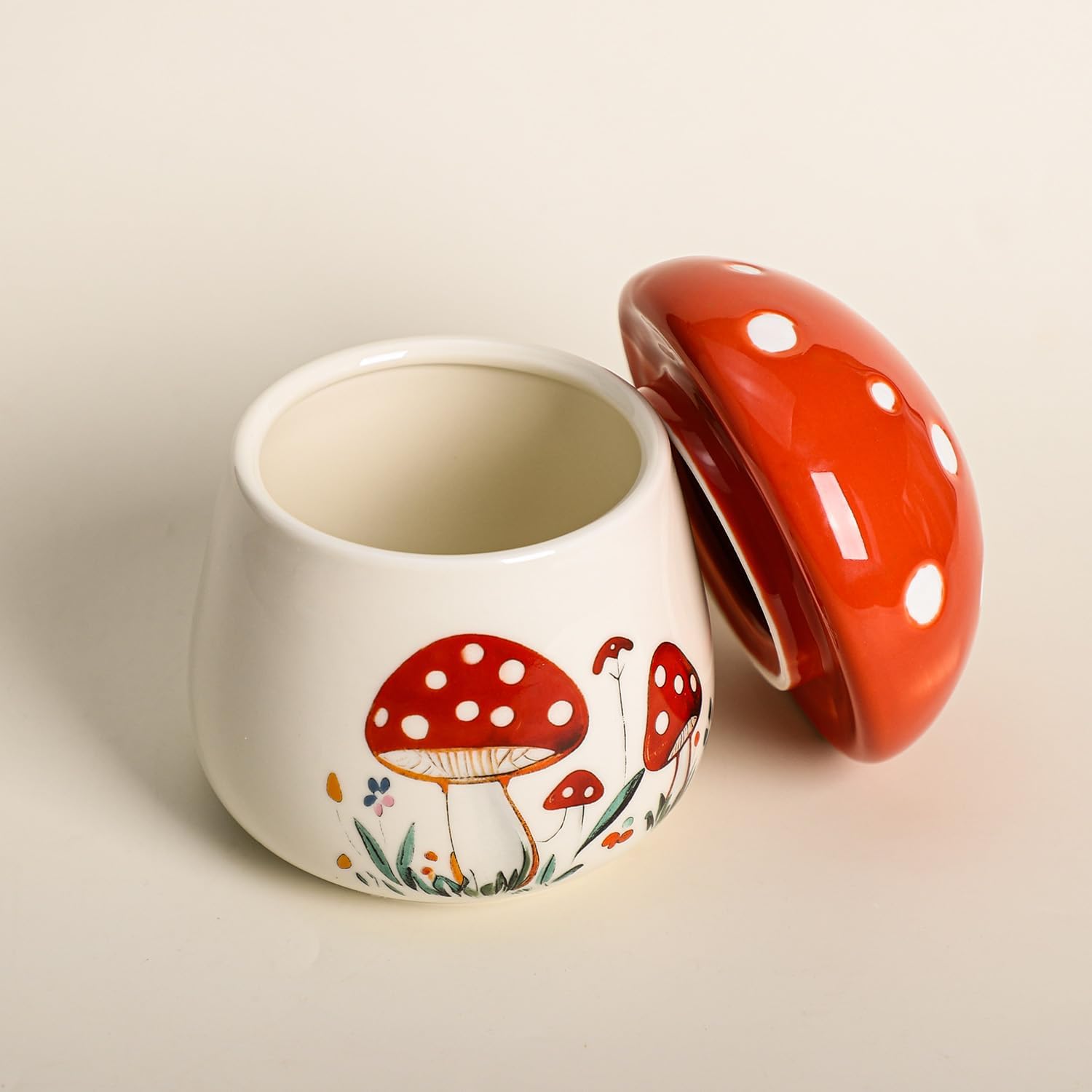 Sugar Container / Sugar Jar Candy Jar Seasoning Jar
