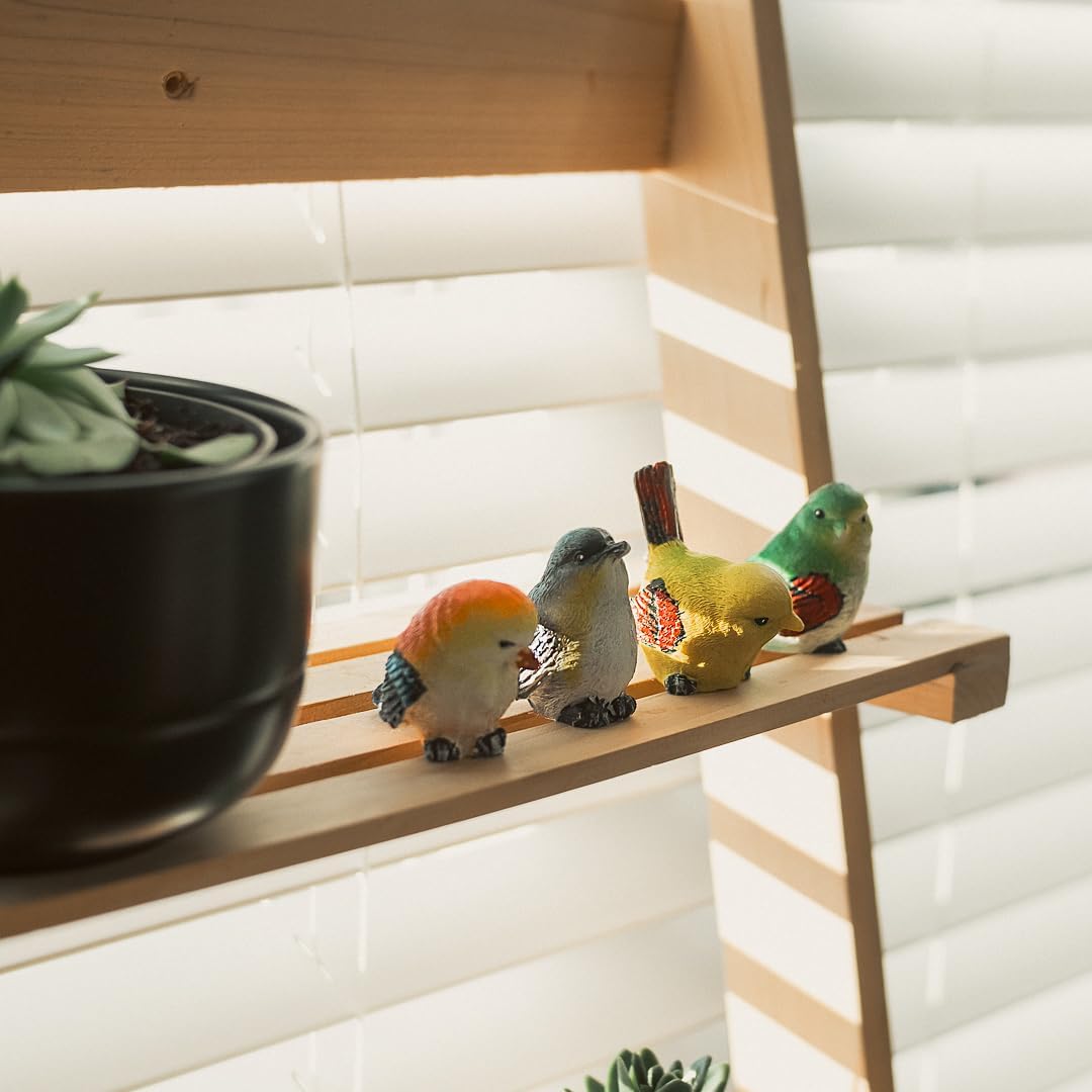 Bird Statue Home Decor