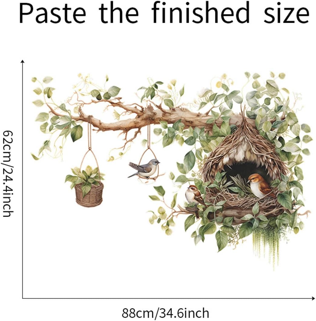 Hanging Basket Design / Cute Bird Nest