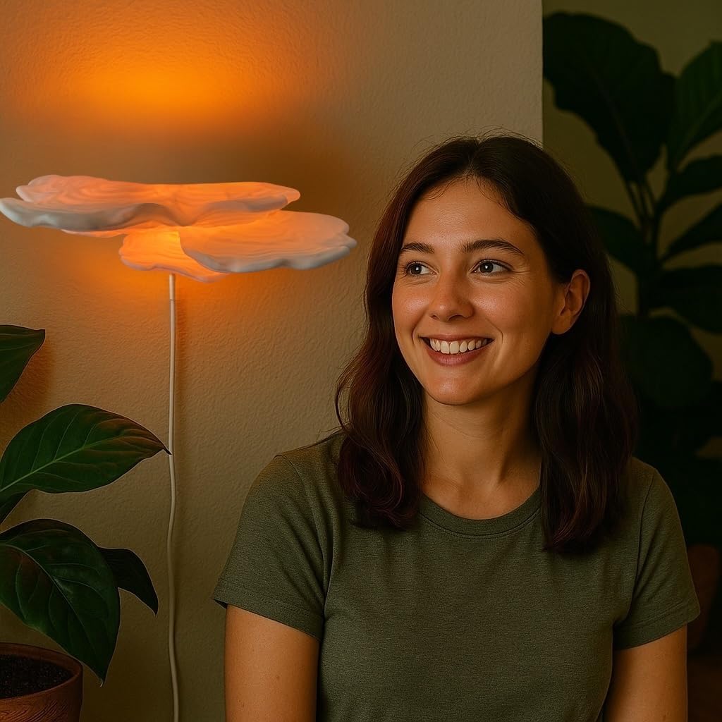 15-Color LED Wall Light