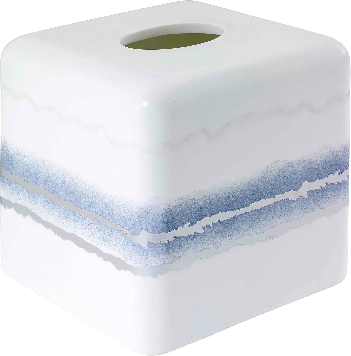 Tissue Box Cover / Resin Countertop Accessories