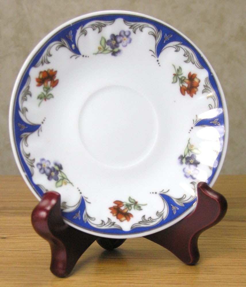 Folding Tabletop Stand / 4 Inch / Set of 3