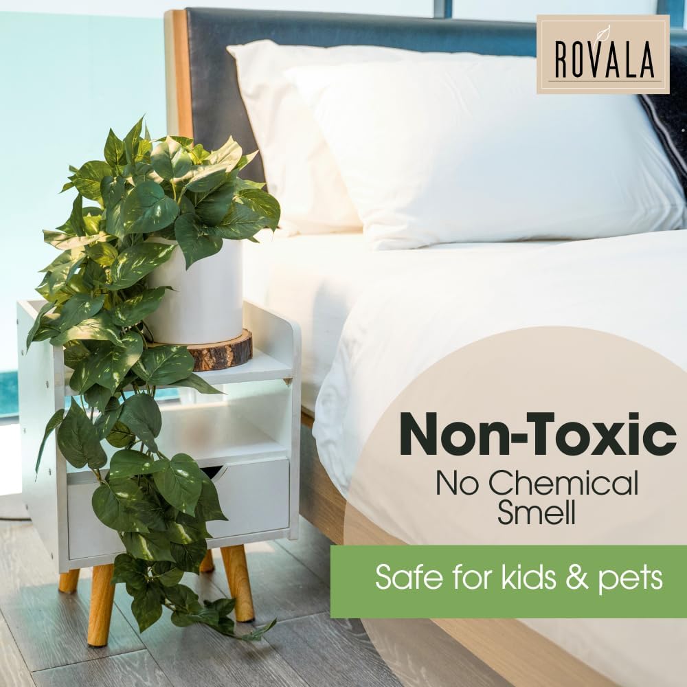ROVALA Silk Plants / 02 Dark Green
