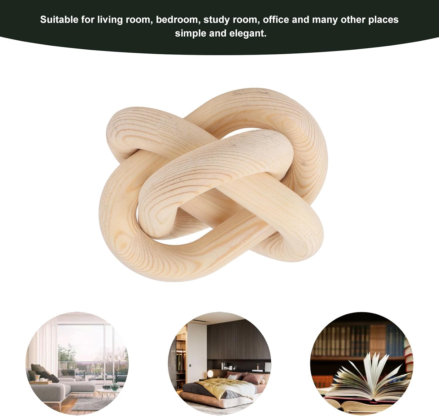 Decorative Wood Knot / Wood Color
