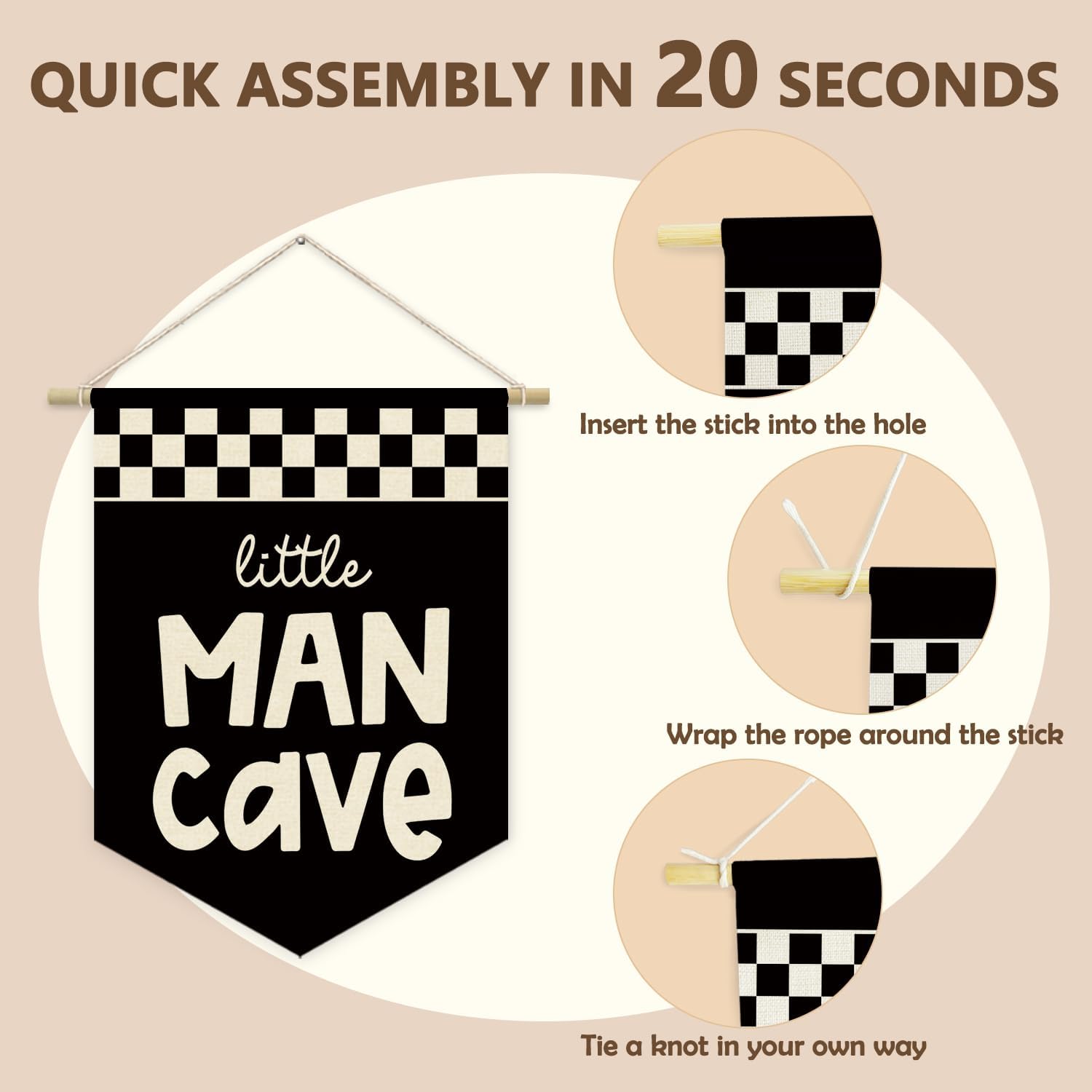 Boy Room Decor / Little Man Cave 3