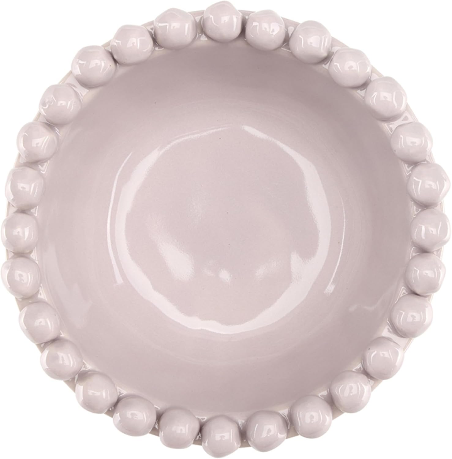 Santa Barbara Design Studios Ceramic Bowl / Lilac Ash / 5 x 2