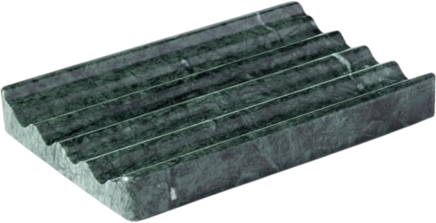 Soap Holder / Green Bar Soaps Holder / Indian Green