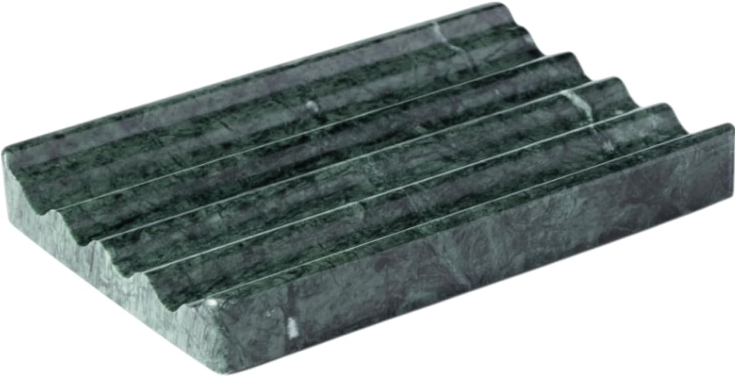 Soap Holder / Green Bar Soaps Holder / Indian Green