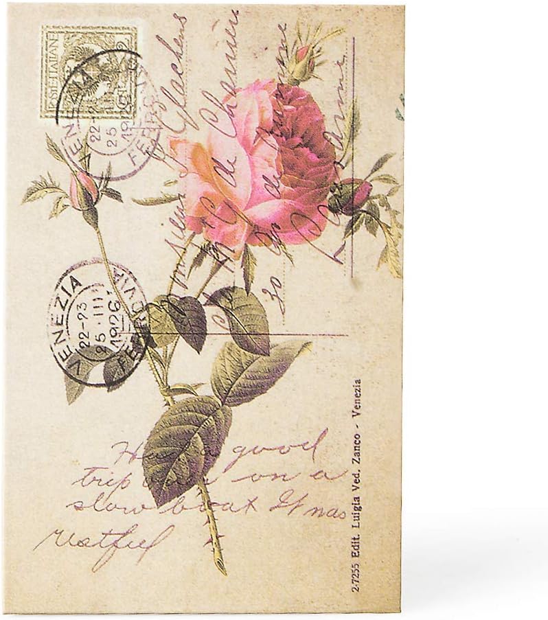 Diversion Book / Diversion Book Safe Storage Box / Rose-key / 9.5 x 6 x 2.2