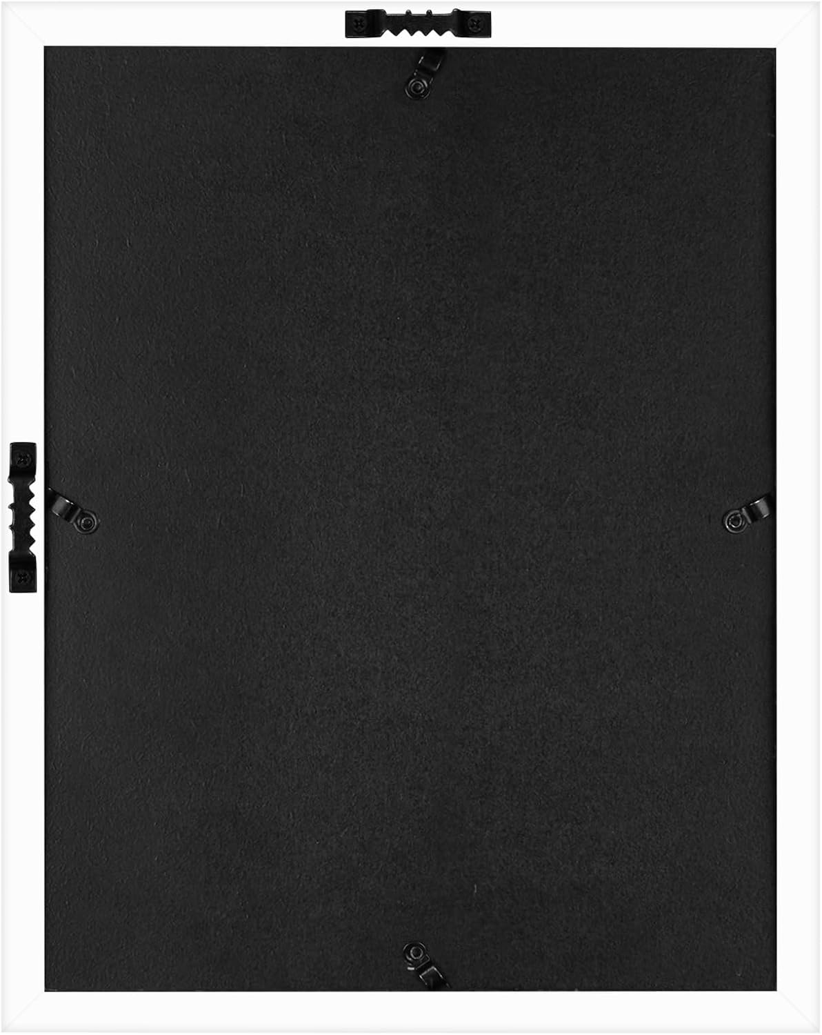 Americanflat 11x14 Shadow Box Frame with Shatter-Resistant Glass - Silhouette Collection - Large Shadow Box Display