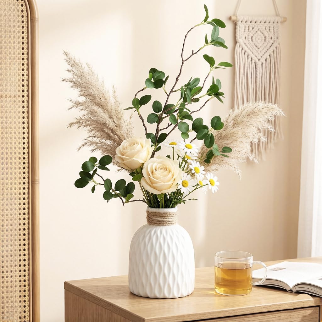 Artificial Eucalyptus Branches / Green