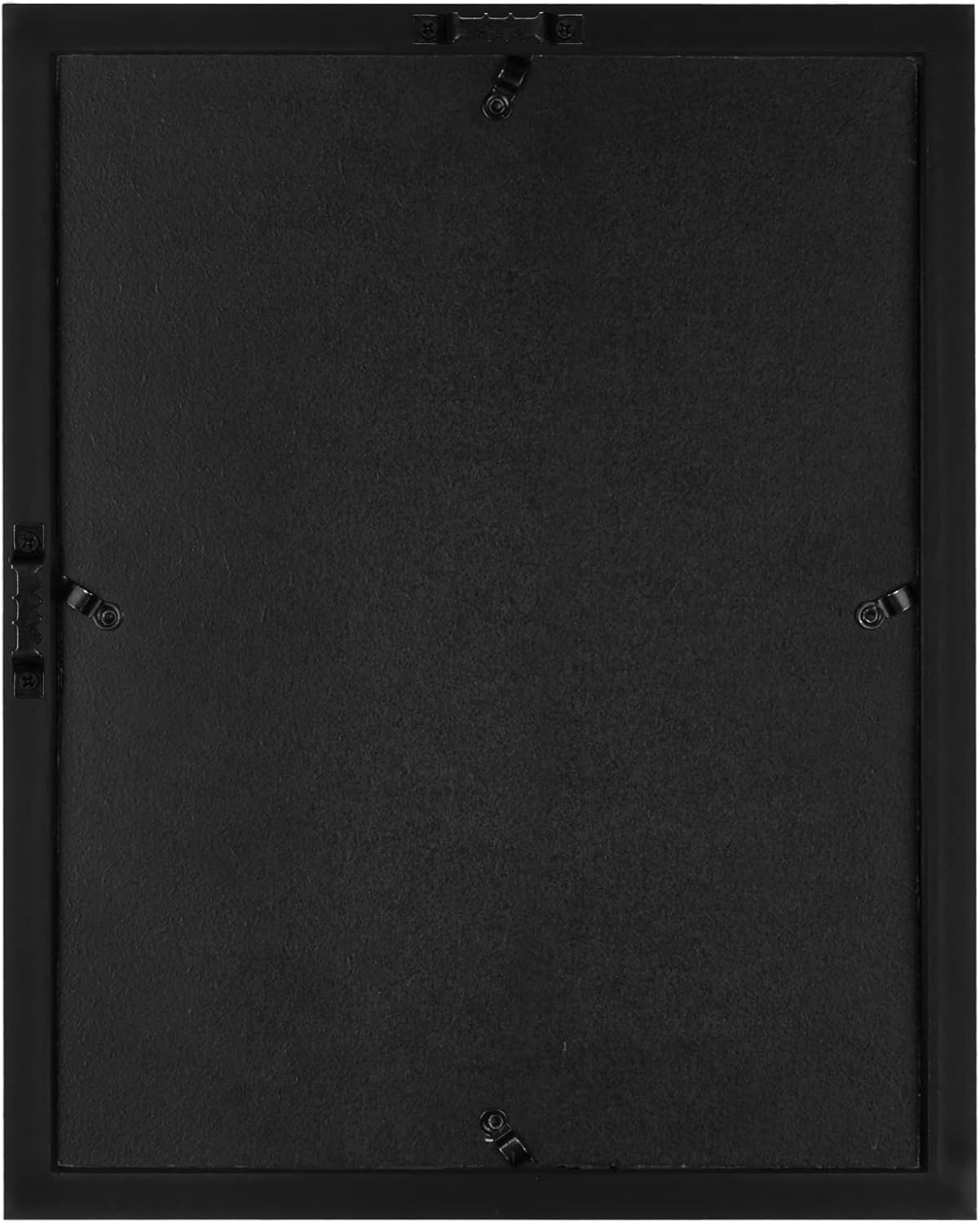Americanflat 11x14 Shadow Box Frame with Shatter-Resistant Glass - Silhouette Collection - Large Shadow Box Display