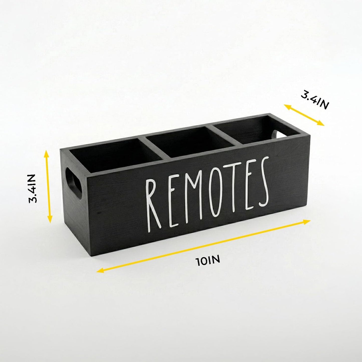 Remote Control Holder / Black