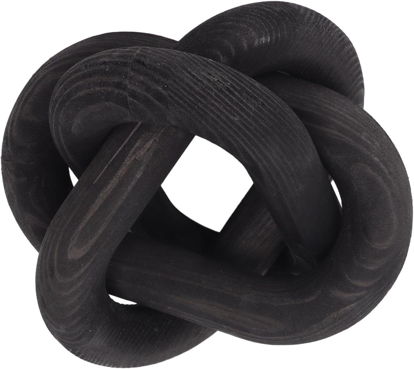 Modern Shelf Decor / Black