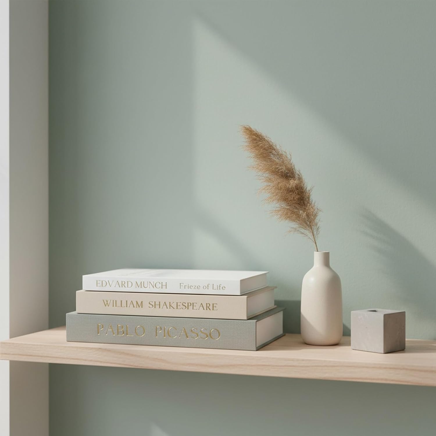 Decorative Books / Set of 3