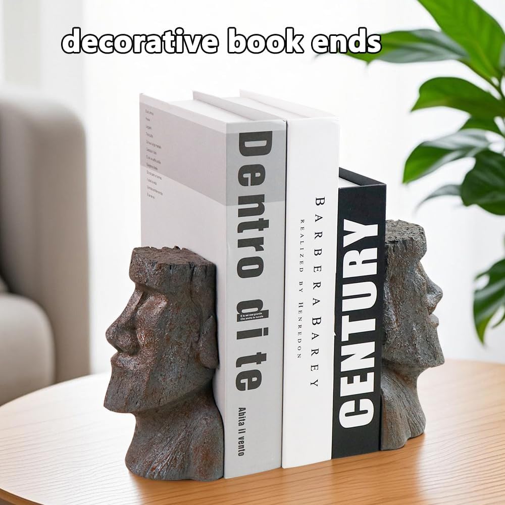 Modern Book Holder Ends