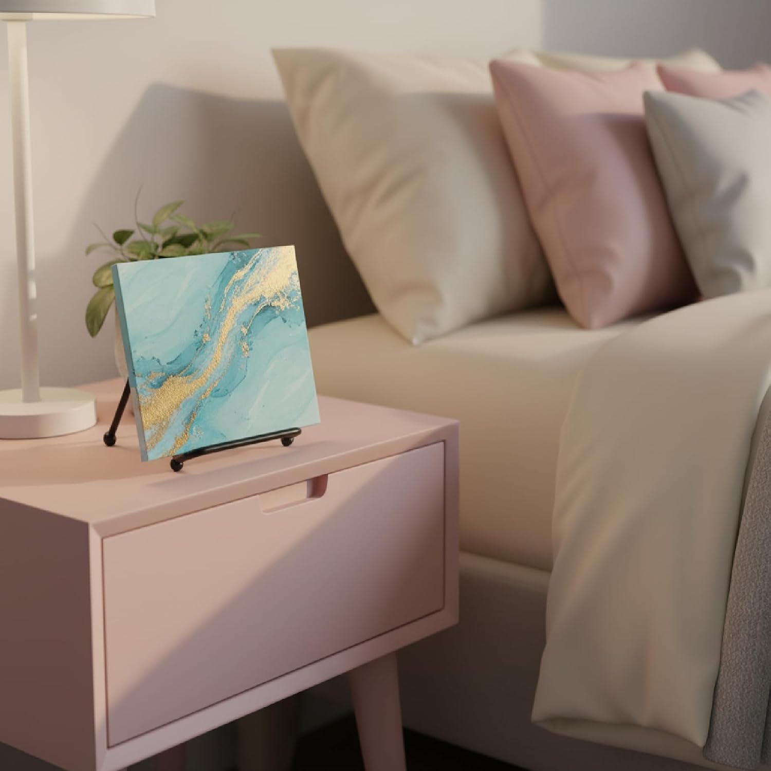 Mini Easel Stands / Set of 4
